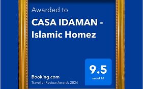 CASA IDAMAN - Homestay Patuh Syariah